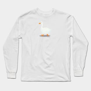 Sebastopol Goose Long Sleeve T-Shirt